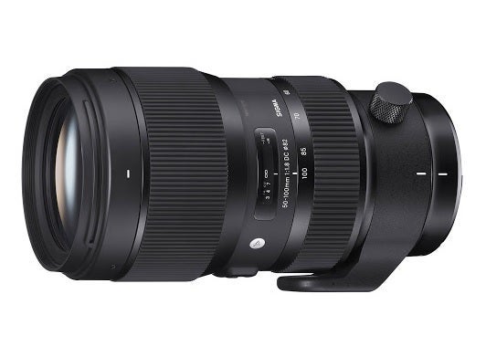Sigma 50-100mm F1.8 DC HSM Lens