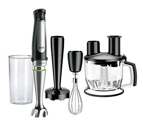 Braun MultiQuick MQ7077X Hand Blender