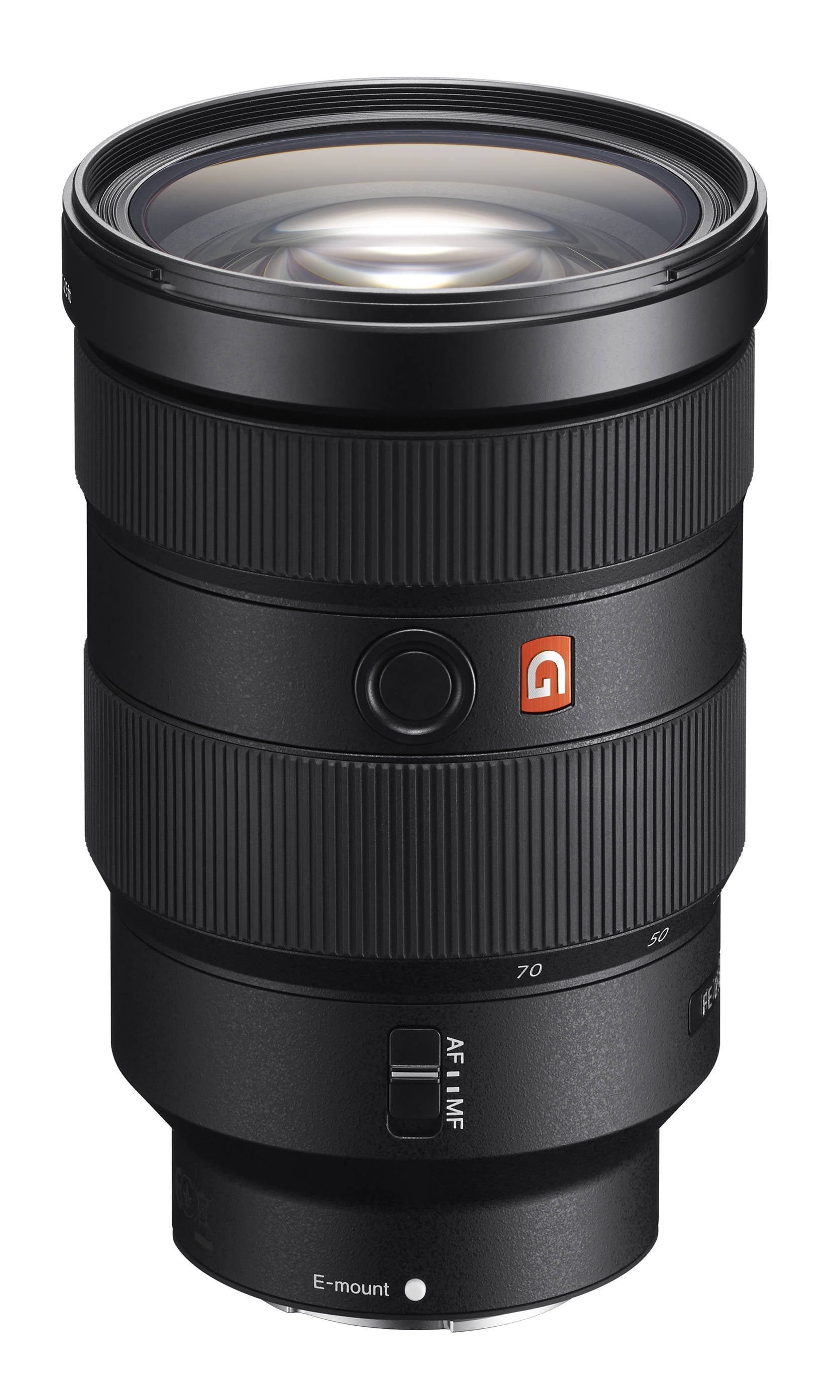 Sony FE 24-70mm F2.8 GM Lens