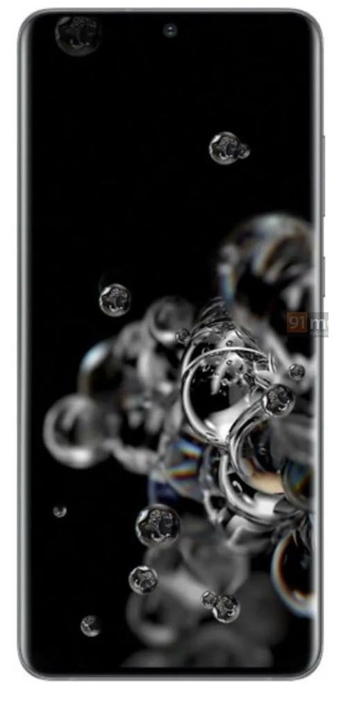 Samsung Galaxy S20 Ultra 5G Refurbished Mobile Phone