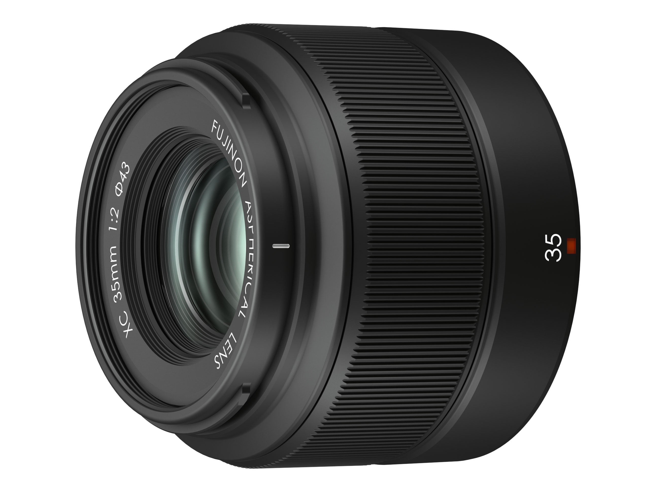 Fujinon XC 35mm F2 Lens