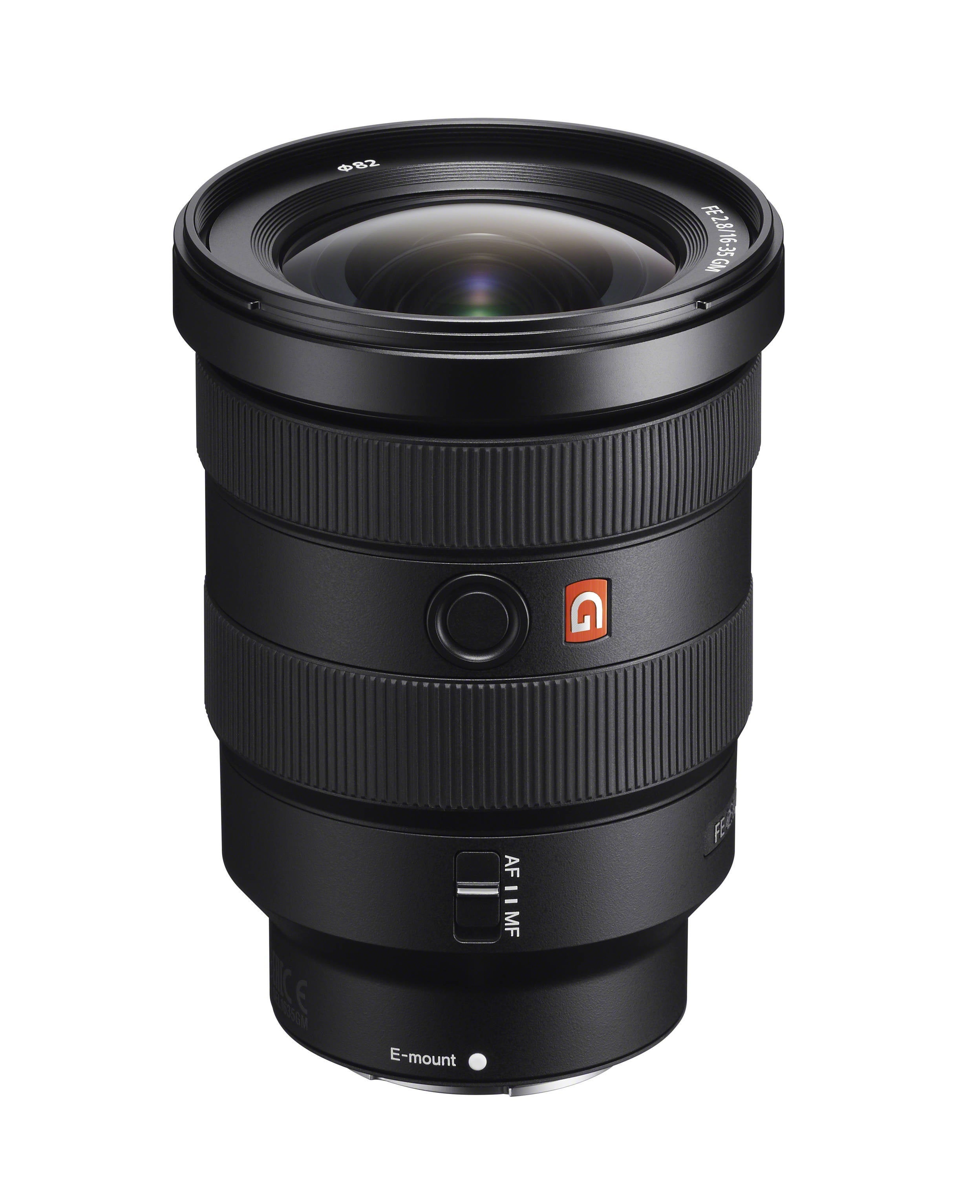 Sony FE 16-35mm F2.8 GM Lens