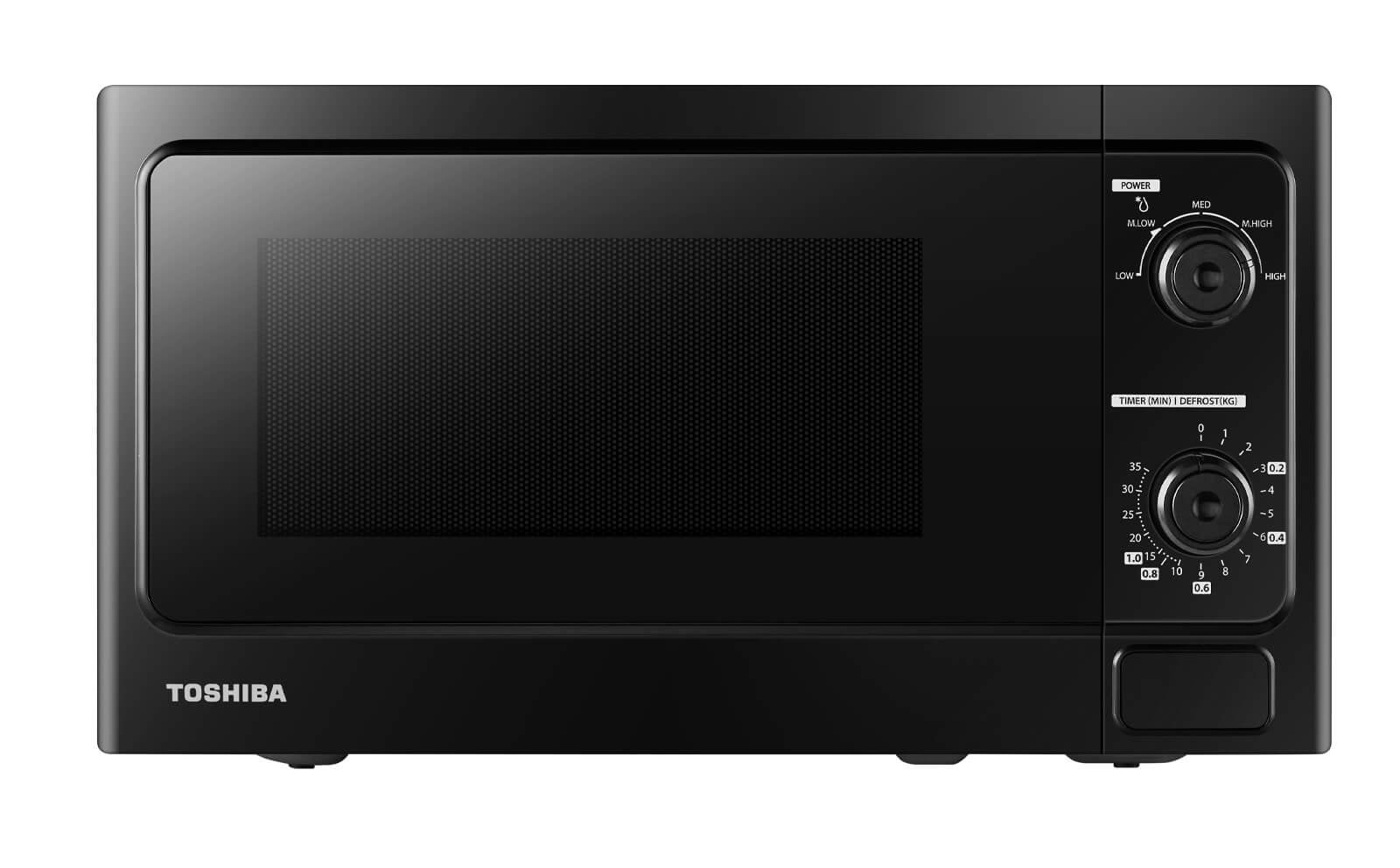 Toshiba MM-MM20P Microwave