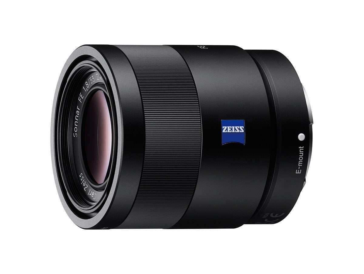 Sony Sonnar T FE 35mm F2.8 ZA Lens