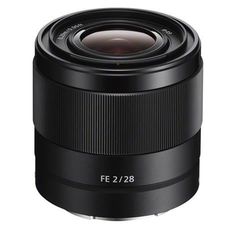 Sony FE 28mm F2 Lens