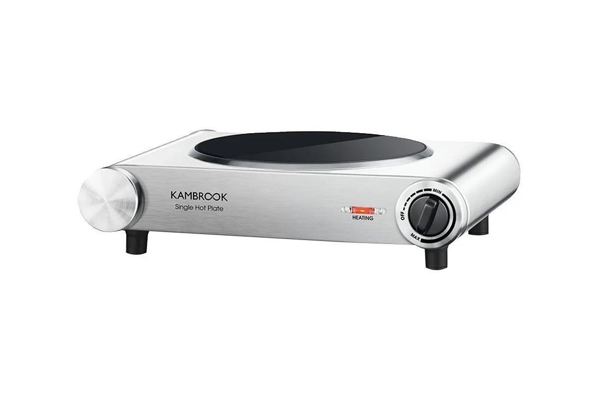 Kambrook KHP110B Kitchen Cooktop