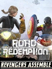 Tripwire Interactive Road Redemption Revengers Assemble PC Game