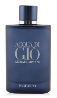 Giorgio Armani Acqua Di Gio Profondo Men's Cologne