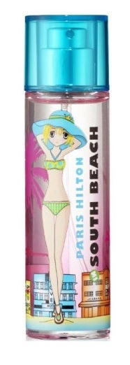 Paris Hilton Passport South Beach Women's Perfume