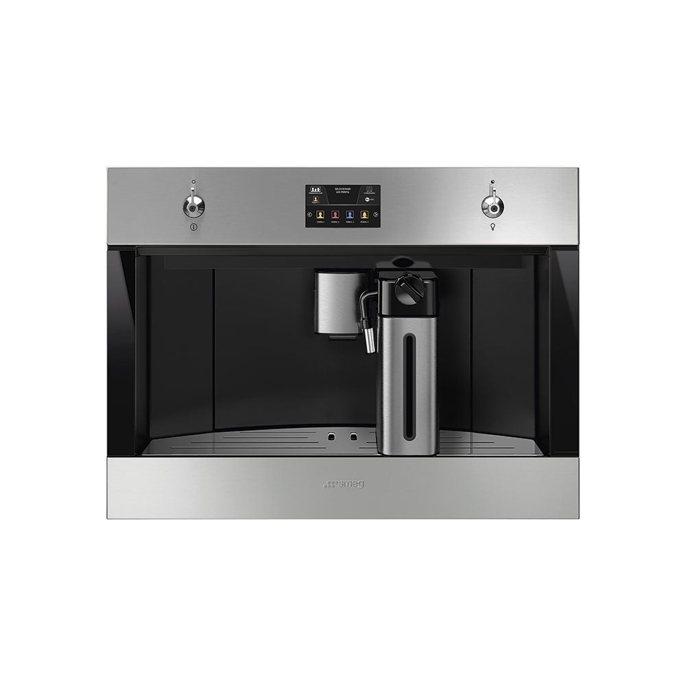 Smeg CMS4303X Coffee Maker