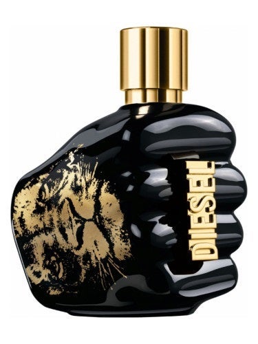Diesel Spirit Of The Brave Men's Cologne