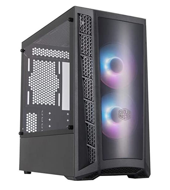 CoolerMaster MB320L Mini Tower Computer Case