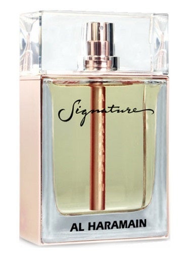 Al Haramain Signature Rose Gold Women's Perfume