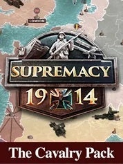Bytro Supremacy 1914 The Cavalry Pack PC Game