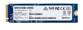 Synology SNV3400 Solid State Drive