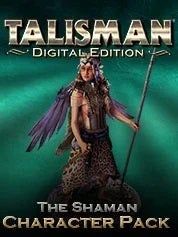 Nomad Talisman Character Shaman PC Game