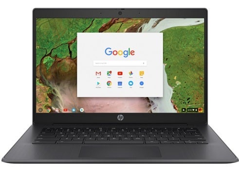 HP Chromebook 14 G6 14 inch Laptop