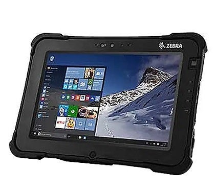 Zebra Xslate L10 10 inch Tablet