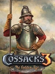 GSC Game World Cossacks 3 The Golden Age PC Game