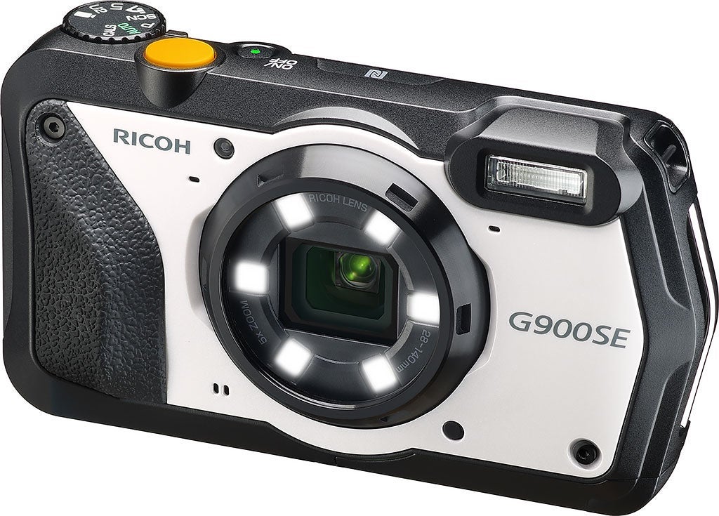 Ricoh G900SE Digital Camera
