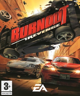 Electronic Arts Burnout Revenge Xbox 360 Game