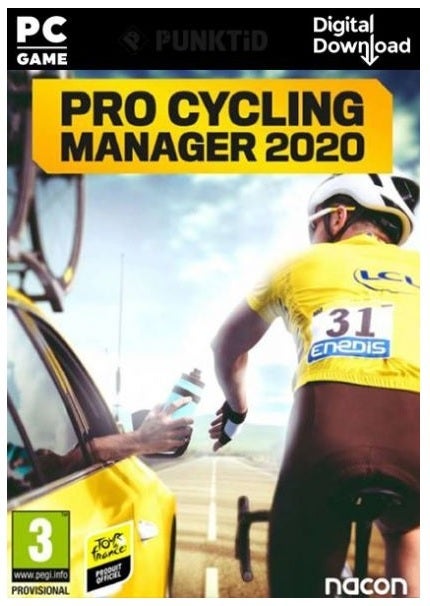 Focus Home Interactive Pro Cycling Manager 2020 PC Game