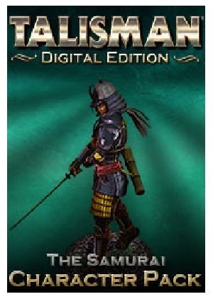 Nomad Talisman Character Samurai PC Game