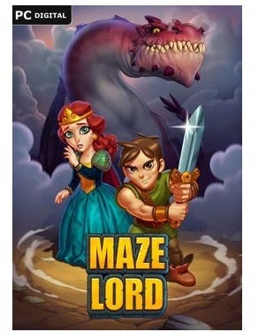 JetDogs Studios Maze Lord PC Game