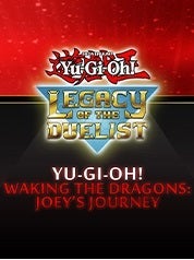 Konami Yu Gi Oh Waking The Dragons Joeys Journey PC Game