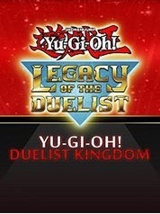 Konami Yu Gi Oh Duelist Kingdom PC Game