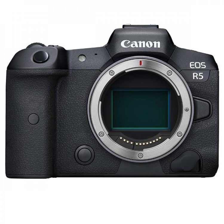 Canon EOS R5 Digital Camera