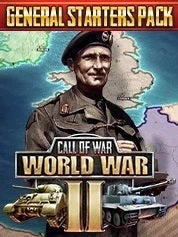 Bytro Call of War General Starters Pack PC Game