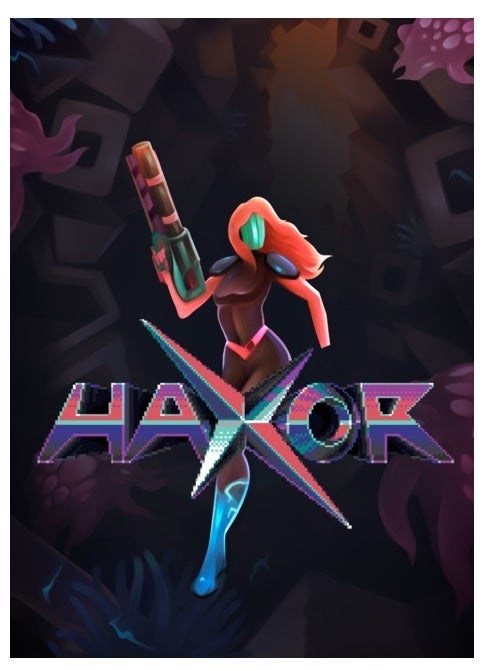 No Gravity Games Haxor PC Game