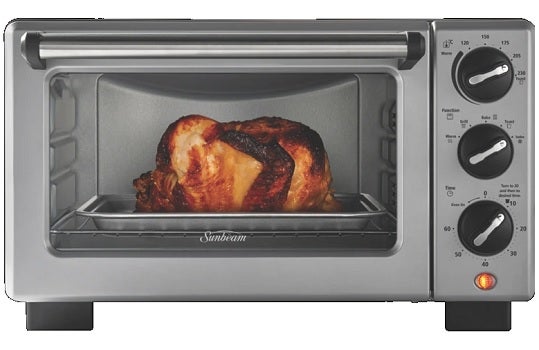 Sunbeam COM3500SS Oven