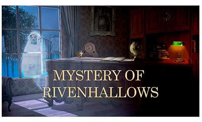 EnsenaSoft Mystery Of Rivenhallows PC Game