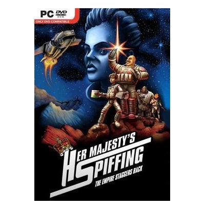 Libredia Entertainment Her Majestys Spiffing PC Game