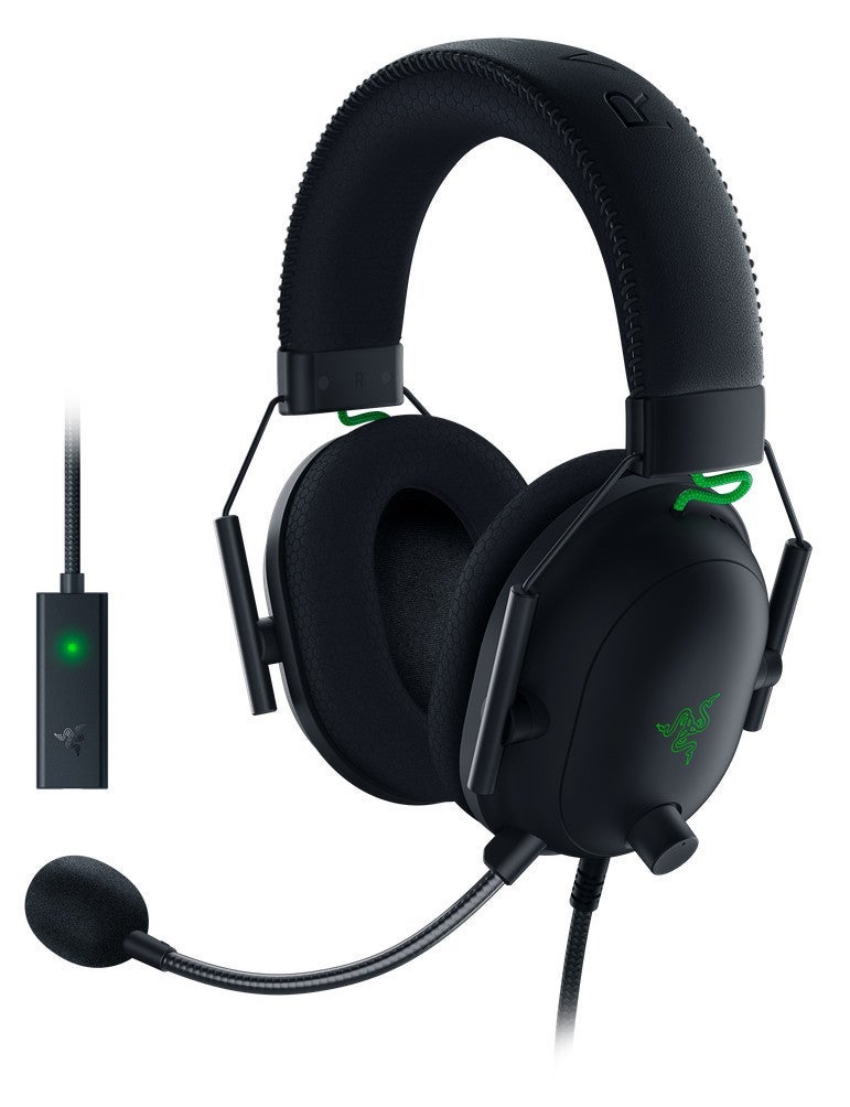 Razer BlackShark V2 Headphones