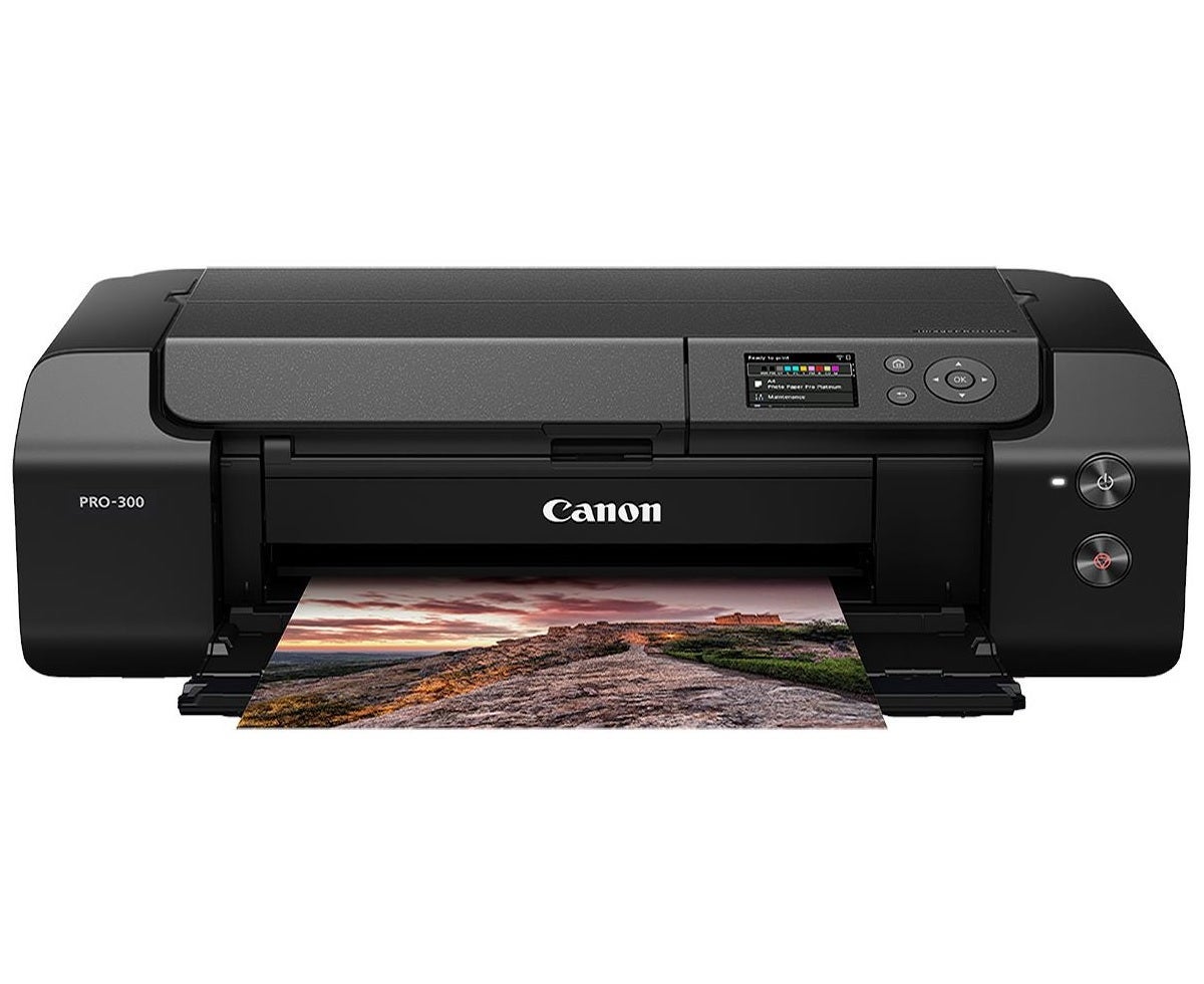 Canon Imageprograf PRO-300 Printer