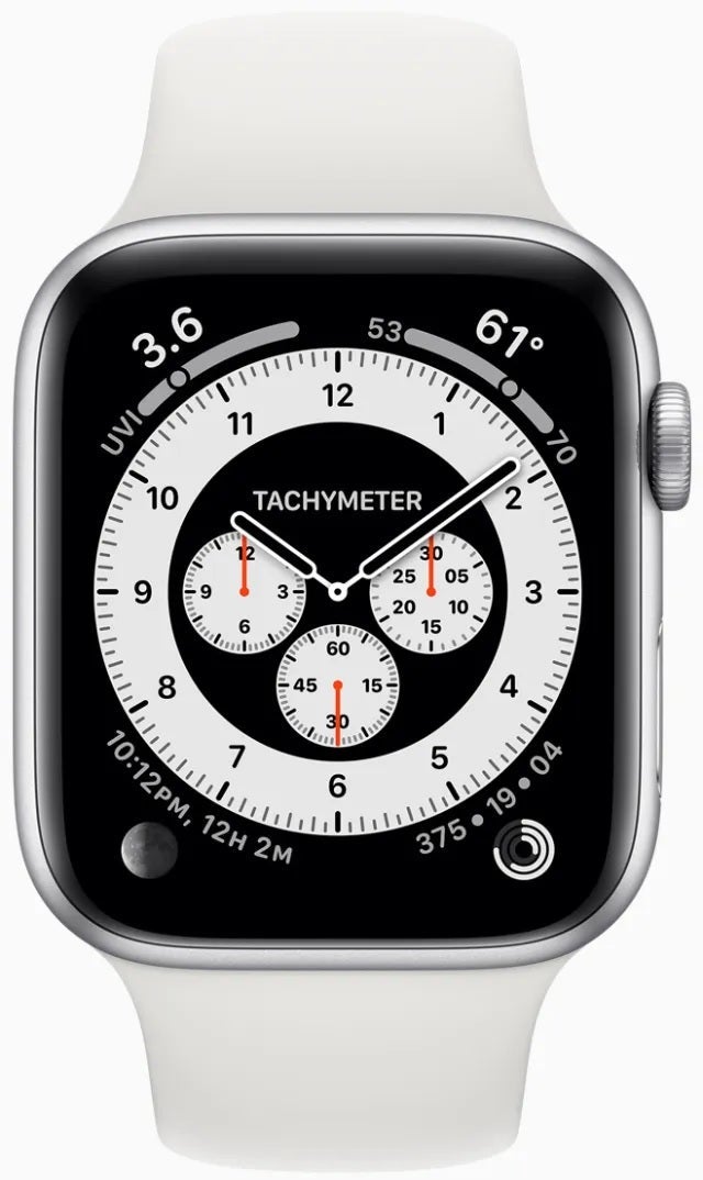 Apple Watch Series 6 Smart Watch