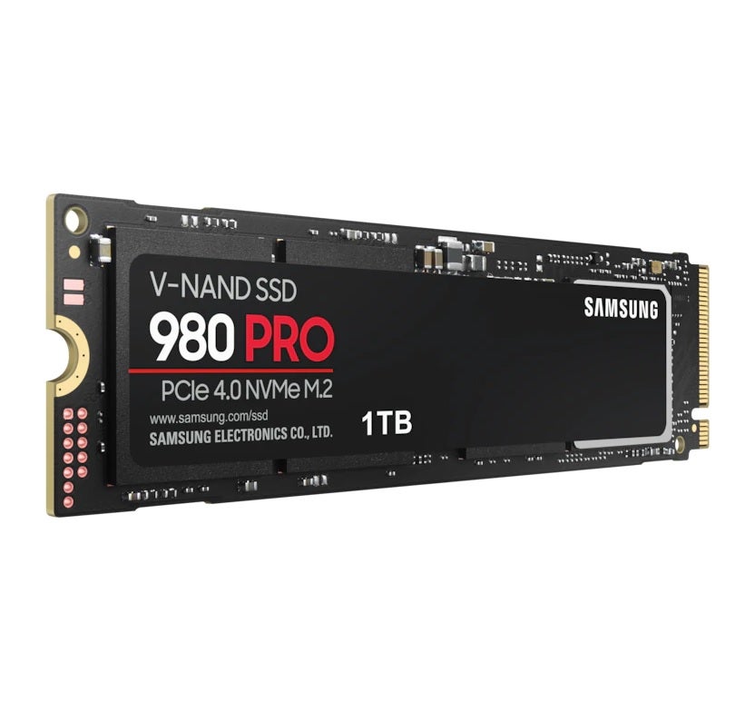 Samsung 980 Pro Solid State Drive