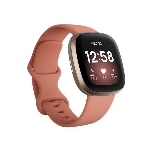 Fitbit Versa 3 Fitness Activity Tracker