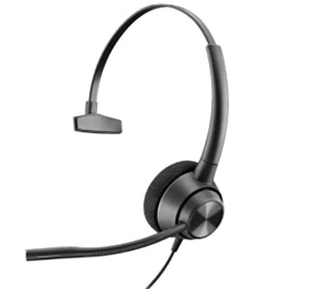 Plantronics Encorepro EP310 Mono Headphones