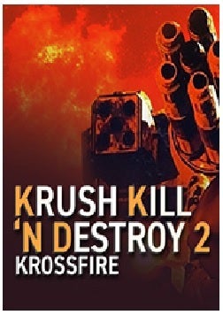 Infogrames Krush Kill N Destroy 2 Krossfire PC Game