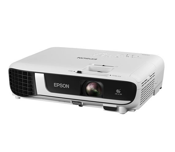 Epson EB-W52 3LCD Projector