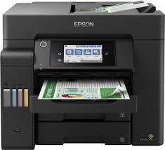Epson EcoTank WorkForce ET-5800 Printer