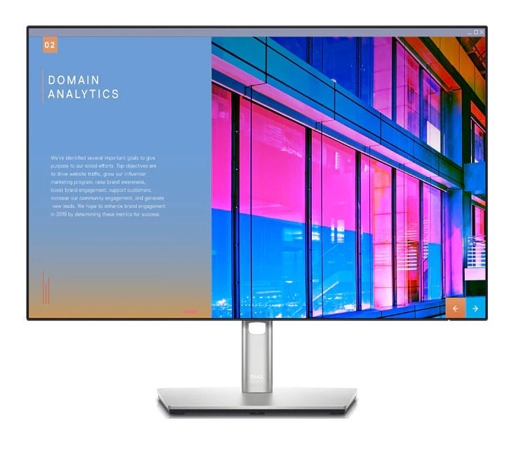 Dell UltraSharp U2421E 24inch LED LCD Monitor