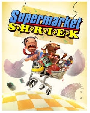 PQube Supermarket Shriek PC Game