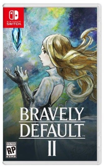 Nintendo Bravely Default 2 Nintendo Switch Game