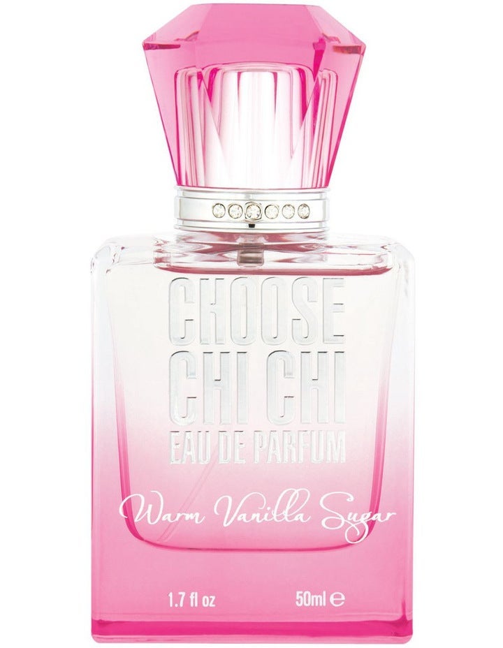 Chi Chi Warm Vanilla Sugar Women's Perfume