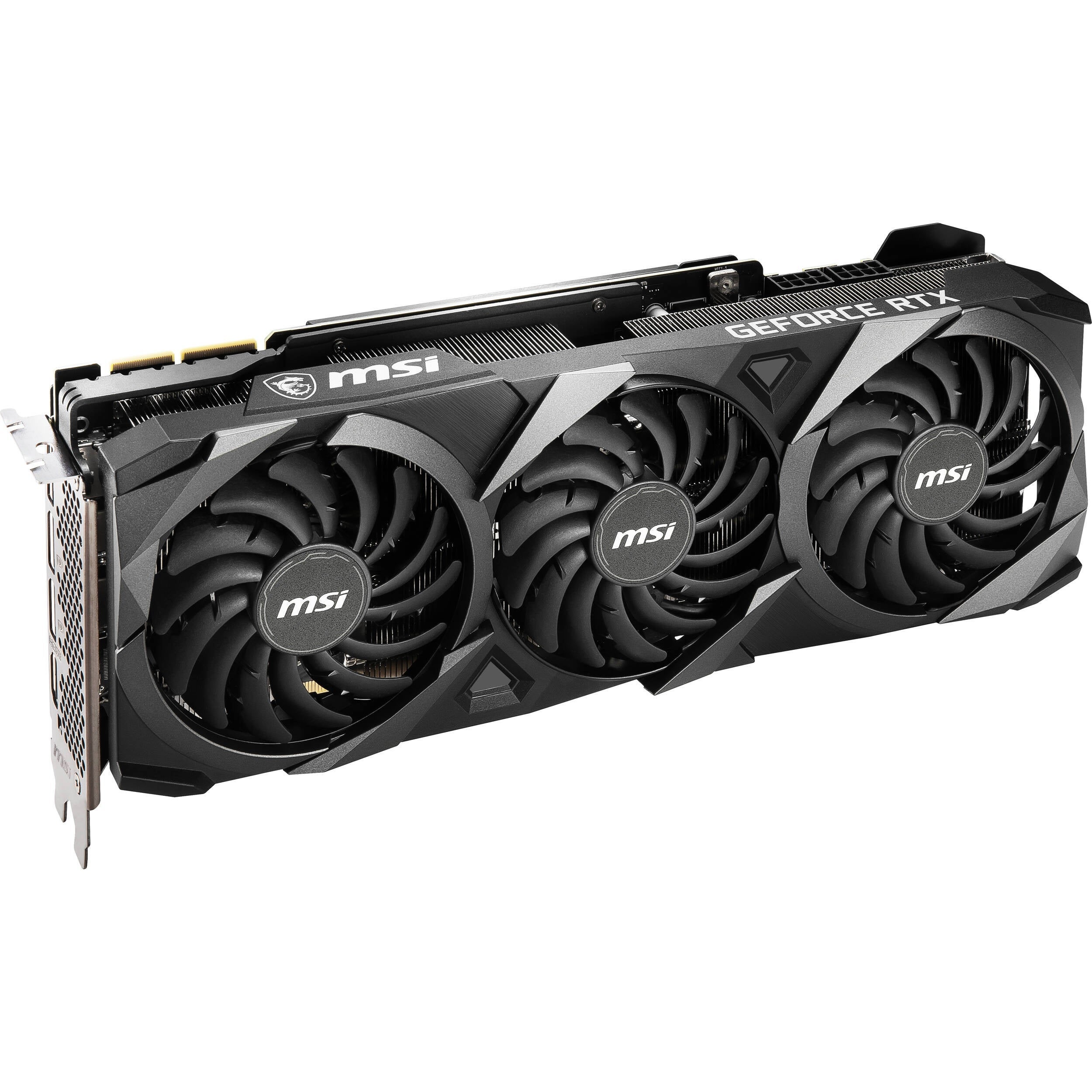 MSI GeForce RTX 3090 Ventus 3X OC Graphics Card